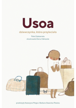Usoa Dziewczynka która przyleciała