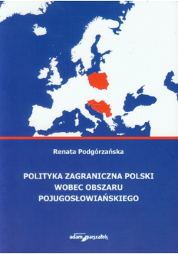 R.-Polityka zagr Polski wobec obszaru pojugosłowiańskiego
