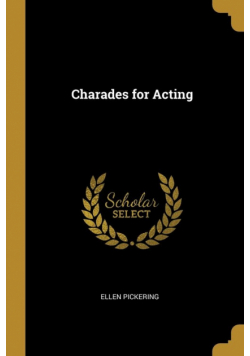 Charades for Acting