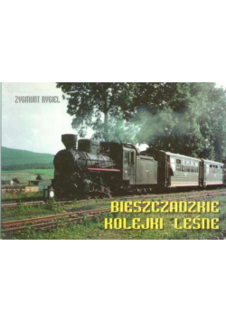 Bieszczadzkie kolejki leśne