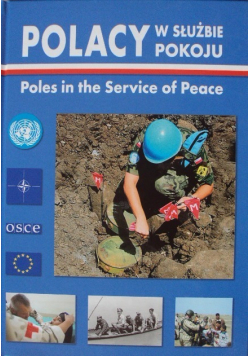 Polacy w służbie pokoju