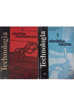 Technologia. Część 1-2
