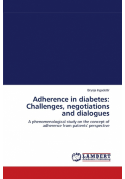 Adherence in diabetes