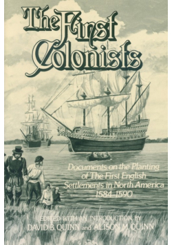 The First Colonists
