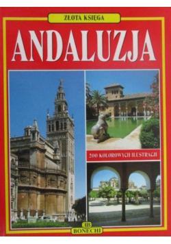 Złota księga - Andaluzja