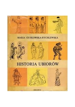 Historia ubiorów