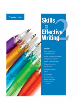 Skills for Effective Writing 2 Student'sBook