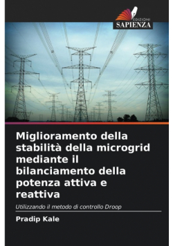 Miglioramento della stabilità della microgrid mediante il bilanciamento della potenza attiva e reattiva