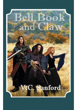 Bell Book and Claw