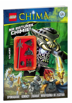 Lego Chima. Na ratunek Chimie!