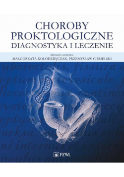 Choroby proktologiczne