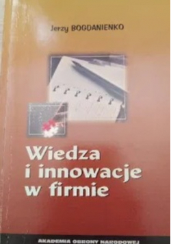 Wiedza i Innowacje w Firmie