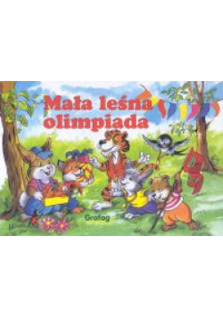 Mała leśna olimpiada