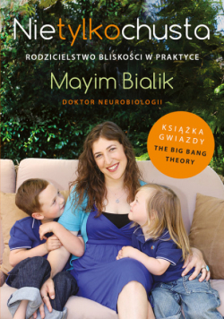 Mayim Bialik - Nie tylko chusta