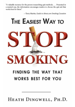 The Easiest Way to Stop Smoking