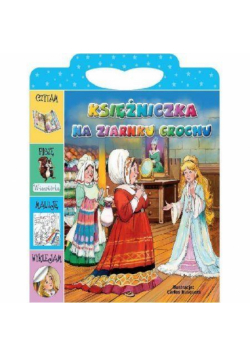 Nie tylko czytam. Księżniczka na ziarnku grochu