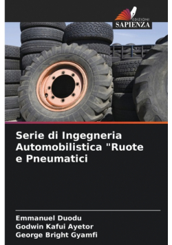 Serie di Ingegneria Automobilistica "Ruote e Pneumatici