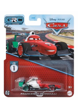 Cars. Auto Franceso Bernoulli HTY01