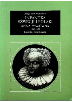 Infantka Szwecji i Polski  Anna Wazówna 1566-1625