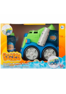 Auto do robienia baniek mydlanych