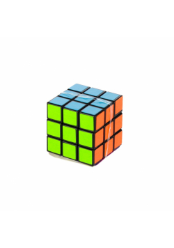 Kostka Rubika mini neonowa