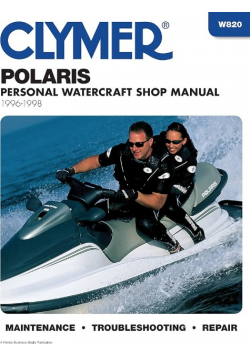 Polaris Personal Watercraft Shop Manual