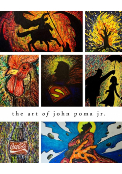 The Art of John Poma Jr.