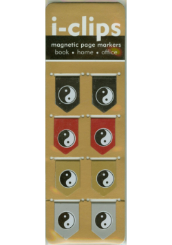 Zakładka magnetyczna Yin Yang