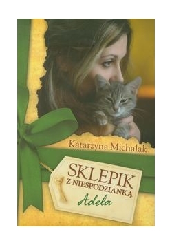 Sklepik z niespodzianką Adela