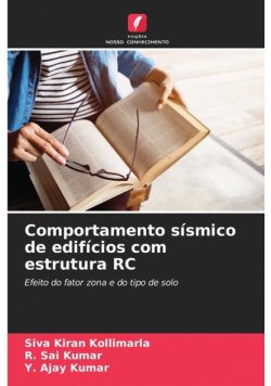 Comportamento sísmico de edifícios com estrutura RC