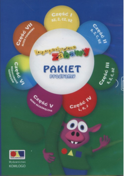 Logopedyczne Zabawy programy Pakiet