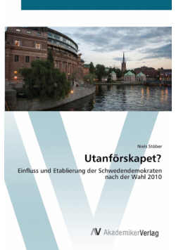 Utanförskapet?