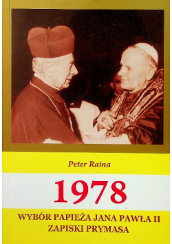 Wybór papieża Jana Pawła II 1978