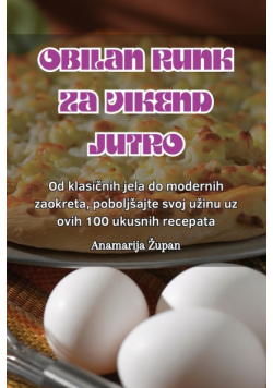 Obilan Runk Za Vikend Jutro