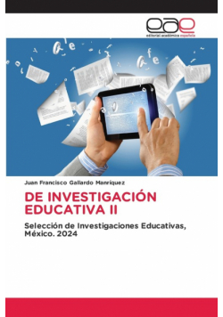 De Investigación Educativa Ii
