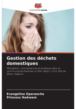 Gestion des déchets domestiques
