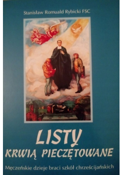 Listy krwią pieczętowane