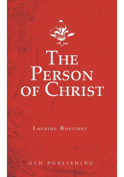 The Person of Christ