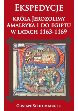 Ekspedycje króla Jerozolimy Amalryka I do Egiptu w latach 1163-1169