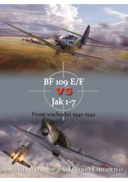 BF 109 E/F vs Jak 1-7