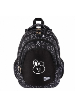 Plecak 4-komorowy Clever Bunny
