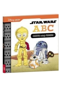 Disney Uczy. Star Wars ABC