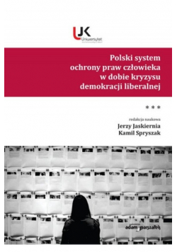 Polski system ochrony praw człowieka w dobie kryzysu demokracji liberalnej Tom 3