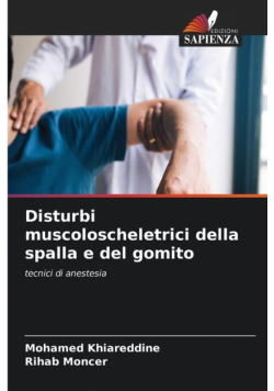 Disturbi muscoloscheletrici della spalla e del gomito
