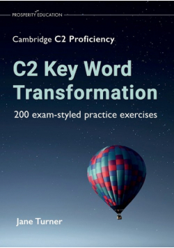 C2 Key Word Transformation