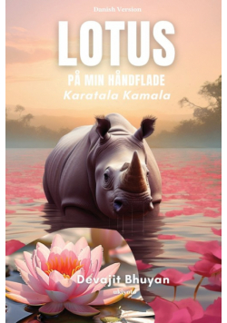 Lotus på min håndflade
