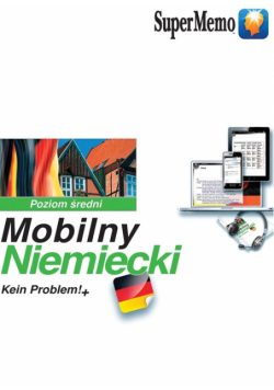 Trambacz Waldemar - Mobilny Niemiecki Kein problem!+ Poziom średni B1, Nowa