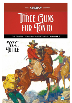 Three Guns for Tonto