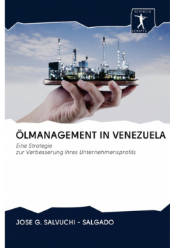 Ölmanagement In Venezuela