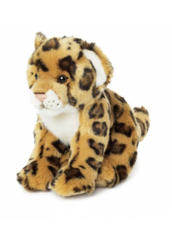 Jaguar siedzący 23 cm